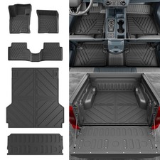 Gas Floor Mat for 20222026 Ford Maverick Truck Bed  Tailgate Replacement