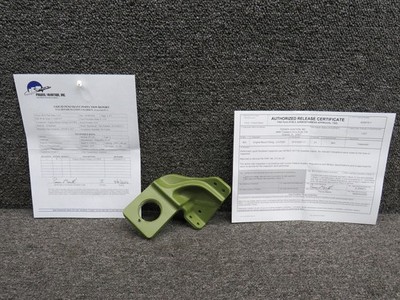 35-910027-11 Beech F33A Forward Engine Mount Fitting LH with 8130-3 & PAI-PT-1