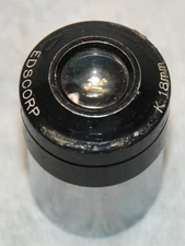 Edscorp 18mm Orthoscopic Eyepiece