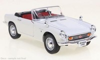 White Box 1:24 Honda S800 - White -1966