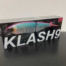Clash 9 KLASH9 Low Tribe Weed Limited Color Unused