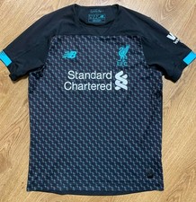 Liverpool 2019/20 Third Football Shirt Soccer Jersey Size Boys YXL