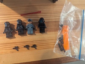star wars legos check description (8083, 75149, 75347, 75101, 75361, 75076)