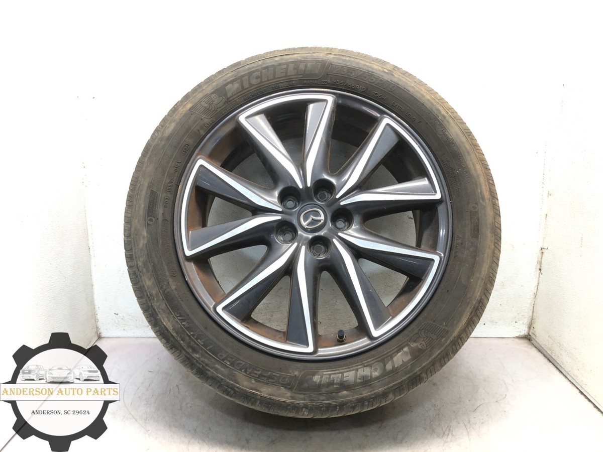 2017-2018 Mazda CX-5 OEM Wheel Rim 19x7 19