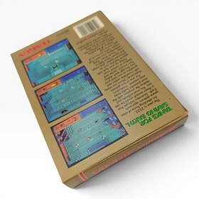 Vindicators &ndash; 1988 Vintage Nintendo NES Game CIB Complete Authentic Cart