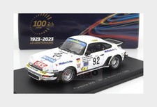 Spark Porsche 911 930 Turbo Team Georg Memminger N 92 24h Le Mans 1983 G.memminger F.muller H.kuhn-wiess 1:43 S9853