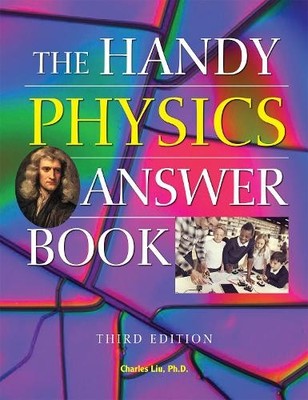 Charles Liu The Handy Physics Answer Book (Taschenbuch)