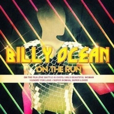 Audio Cd Neu - Billy Ocean - On The Run -I- Essential Media Group