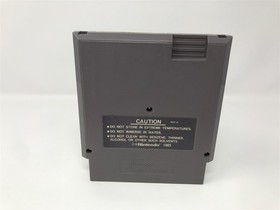 Tecmo World Wrestling - Nintendo Entertainment System NES - Game Cartridge Only