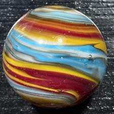 Contemporary Marbles .86  Sweet Swirl Cool Colors N9