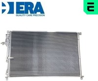 ERA 667270 Kondensator FüR Klimaanlage Kondensator Klimaanlage FüR Audi