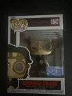 Funko Pop! Sleepy Hollow : Ichabod Crane (Bloody) #1947 EE Exclusive