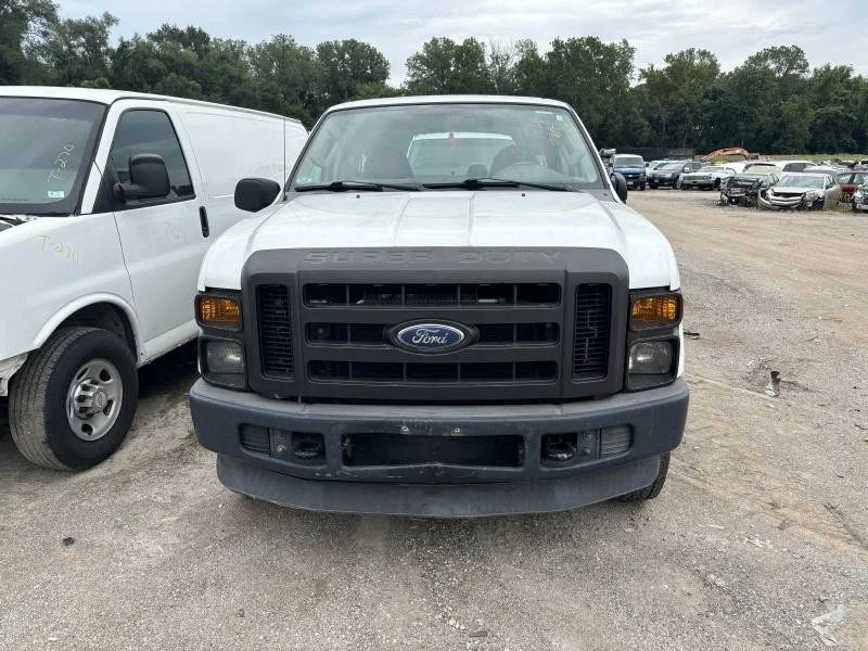 2005-2012 Ford F250 Super Duty Passenger Right Front Spindle Knuckle Assembly - Image 4 of 4