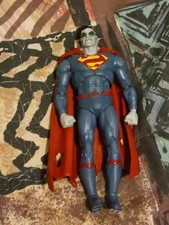 Mcfarlane DC Multiverse BIZARRO Rebirth Superman 7” Action Figure 2021