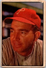 1953 Bowman Football Cards 20