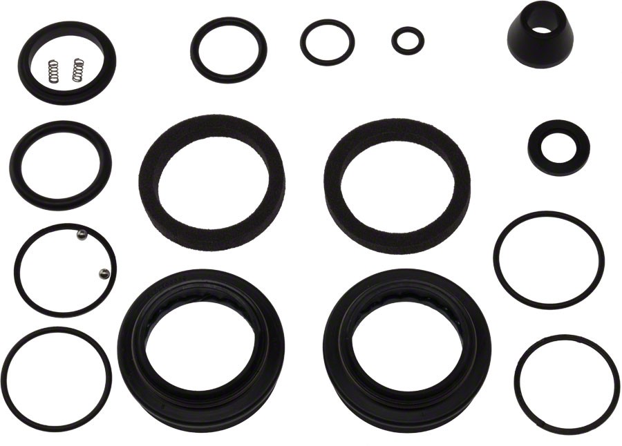 Manitou Marvel Pro Suspension Fork Rebuild Kit with Seals - Foam Rings 8590₽