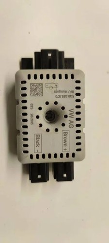 VW GOLF VII Variant BA5, BV5 Antennenverstärker  5Q0035570 2.00 Diesel 33328795