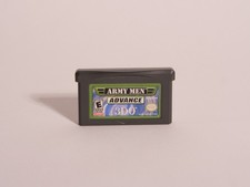 Army Men Advance (GBA) VERY GOOD CONDITION TESTED AUTHENTIC