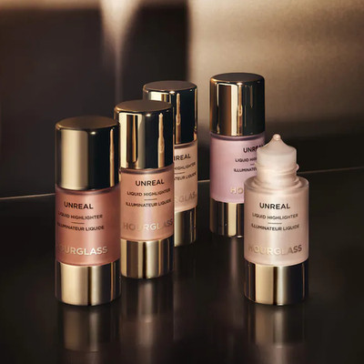 NIB 100% Authentic Hourglass Radiant Glow Liquid Highlighter,5 SHADES,0.34 fl oz