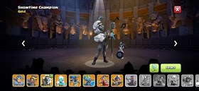 TH18 NEAR MAX | 101/105/90/78/51 | MAXED WALLS | MAX EQUIP & MANY SKIN | CHEAP !