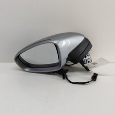 PORSCHE Taycan 2021 Left Side Wing Mirror 992857527F