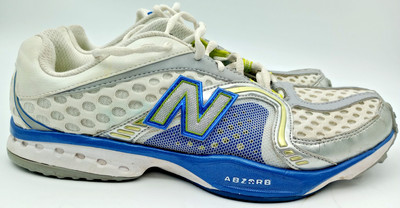 New Balance 805 Shoes Mens Size 10 ABZORB Speed Running Athletic WR805WT