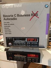 BMW Bavaria C Business RDS KE92-ZBM E30 E31 E32 E34 E36 mit Originalverpackung