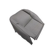 Gray Durable Driver Side Bottom Seat Cover Fit For Toyota 4runner 2003-2009 New