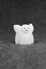 Ghost Zuni Fetish Carving - Benina Kallestewa