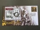 GB 2019 Queen Victoria Victorian Engineers Robert Stephenson Buckingham FDC