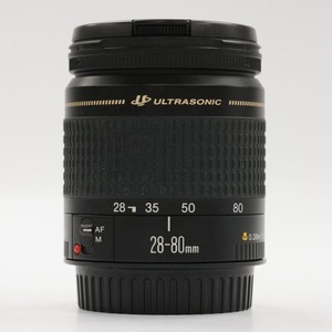 Canon EF 28-80mm F3.5-5.6 III USM Zoom Lens