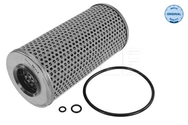 Original MEYLE Oil Filter 014 018 0015 For Mercedes-Benz