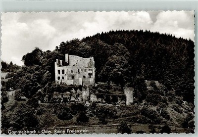 39816159 - 6124 Gammelsbach Burg Ruine Freienstein Odenwaldkreis LKR