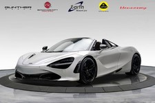 2020 McLaren 720S Luxury Spider - Fully Serviced