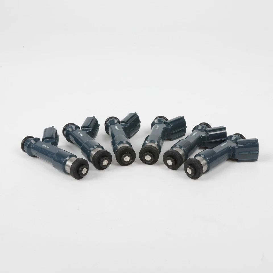 6X Denso 23250-31010 Fuel Injector For Toyota 4Runner Tacoma 4.0L Foto 4 de 4