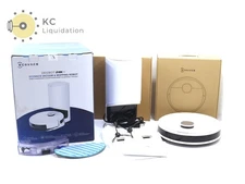 Ecovacs Deebot NEO+ Vacuum and Mop Robot with Auto-Empty Station