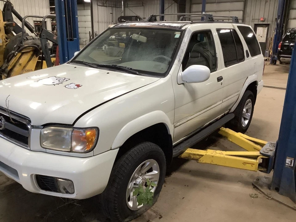 Transfer Case Fits 99-03 INFINITI QX4 346903 - Image 3 of 4