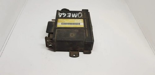 OPEL OMEGA B 25, 26, 27 Motorsteuergerät ECU 0227400040 3.00 Petrol 33966701