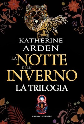 Maria Teresa De Feo La notte dell'inverno. La trilogia. (Paperback) (UK IMPORT)