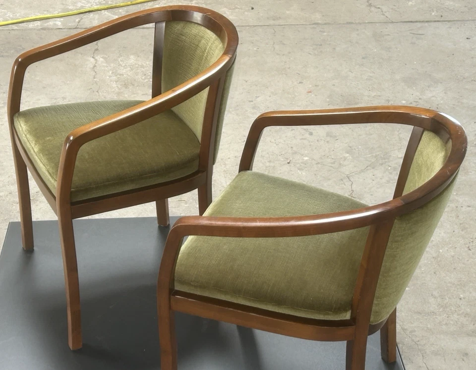 Kaffeehaus Stühle - Esszimmerstühle im 2´er Set - "Wiener Werkstätten Style" - Bild 3 von 4