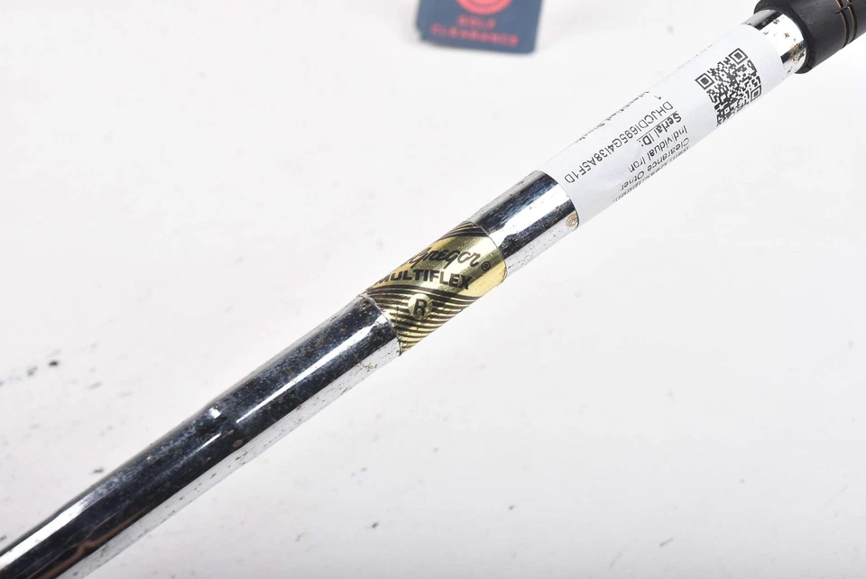 Left Hand MacGregor CG 1800 #6 Iron / Regular Flex MacGregor Shaft - Image 4 of 4