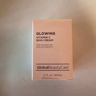Global Beauty Care Vitamin C - Skin Cream