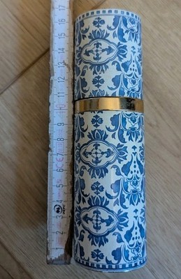 Schmuckflakon Guerlain Chamade Parure Sammlerflakon Sammler Vintage Alte Leer