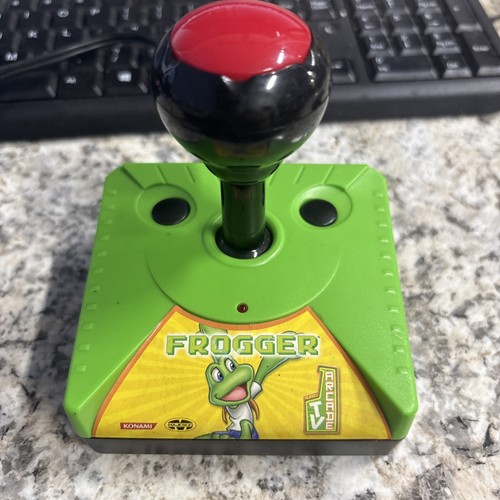 Frogger Plug And Play | eBay