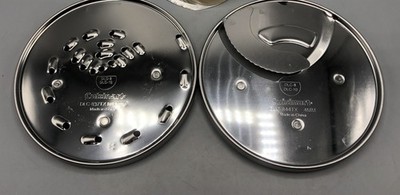 Cuisinart Food Processor Replacement Blades DLC-10 DLC-8 Shred Slice Discs