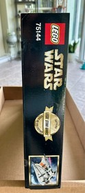 LEGO Star Wars: Snowspeeder (75144) Factory Sealed in Original LEGO Shipper Box!