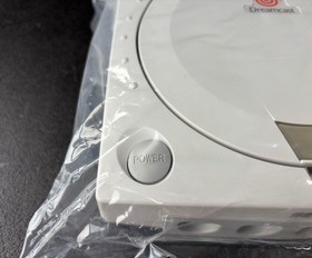 Sega Dreamcast YUKAWA SENMU Console HKT-3000 Japan Rare Collector Opened JAPAN