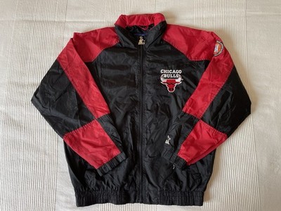 Rare Starter Chicago Bulls 1990s Vintage Jacket