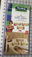 15 Trading Spaces Wallies Wallpaper Border Cutouts Love Letters Cherish Beloved