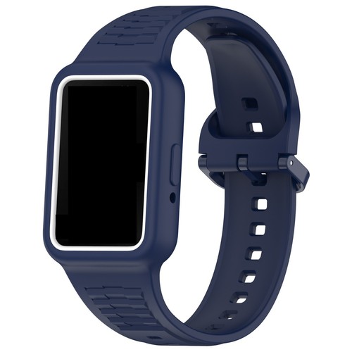 Replacement Strap for Samsung Galaxy Fit 3 SM-R390 Silicone Watch Band Wristband - Picture 9 of 44